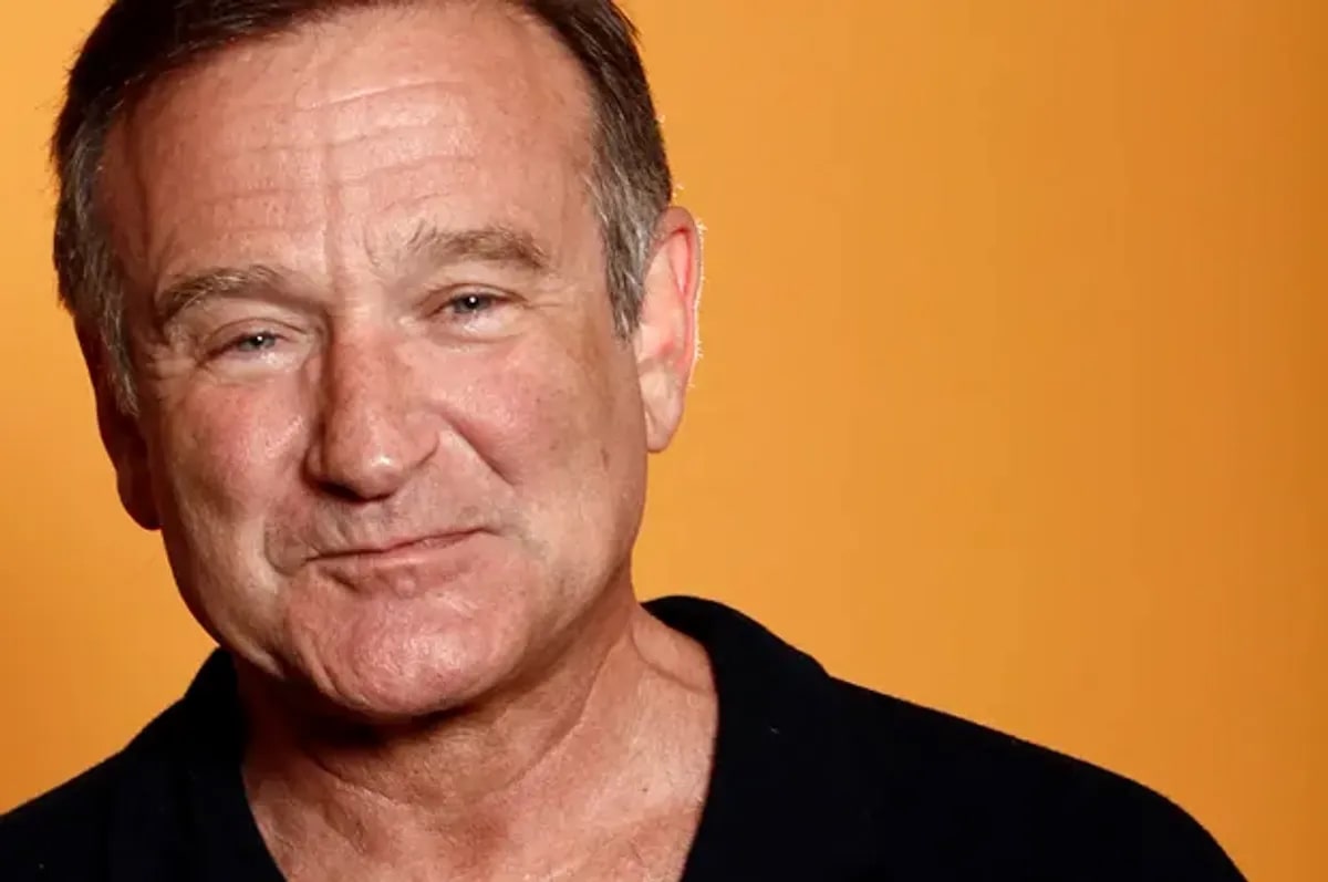 When Mother God Claimed Robin Williams as Her Spiritual Guide